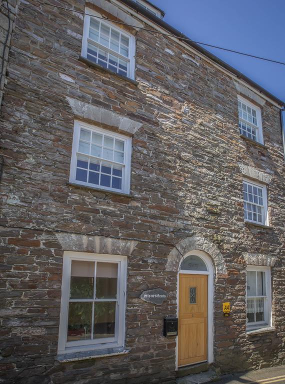 Stone'S Throw Cottage Mevagissey Exterior photo